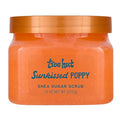 Tree Hut Sunkissed Poppy Body Scrub, Exfoliating Sugar Scrub, Vegan, 18 Oz