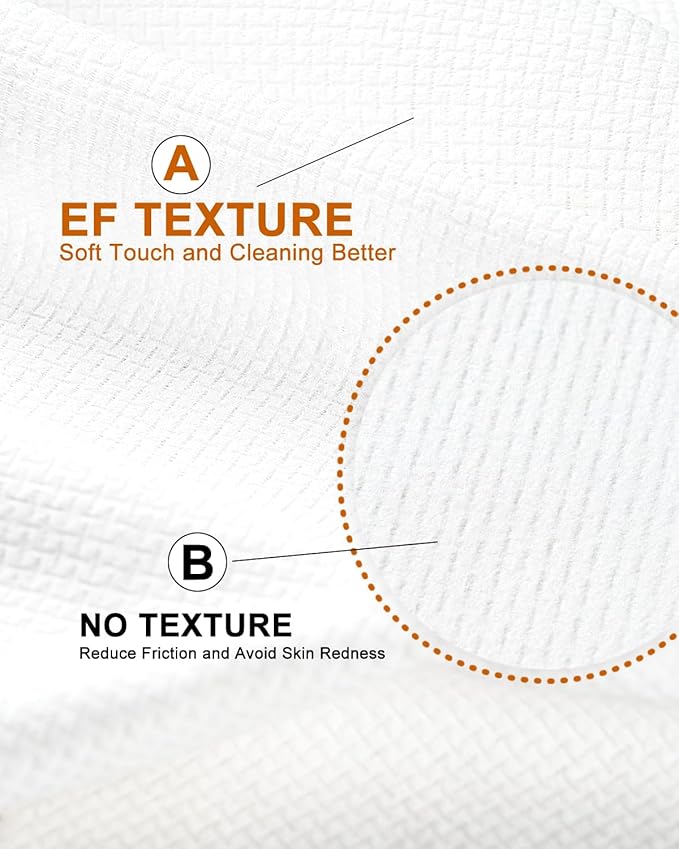 Face Towels,Facial Towels,25 Ct Disposable Face Towel,9.8"X9.8"Face Cloths,Makeup Remover Face Towelettes Disposable,Disposable Face Cloths for Sensitive Skin,USDA Biobased Clean Face Towel