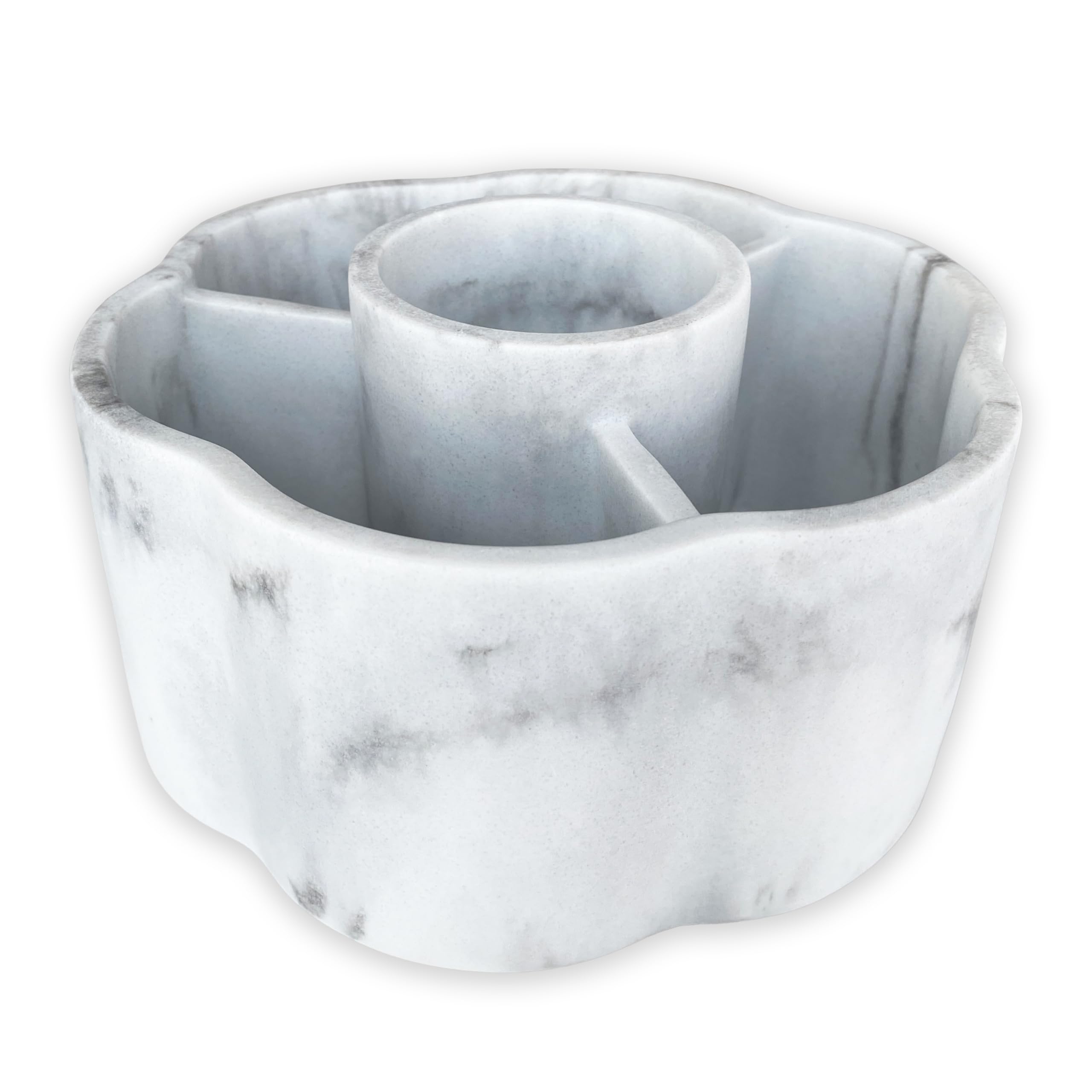 UNICYEEGAR MULTI-PURPOSE COSMETIC CAROUSEL BEAUTY ORGANIZER