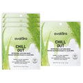 Avatara Drink Up Hydrating Face Masks 5-Pack | Clean K-Beauty Sheet Masks with Hyaluronic Acid & Aloe Vera | Gentle Moisture for Sensitive Skin | Vegan, Fragrance-Free, & Cruelty-Free Korean Masks