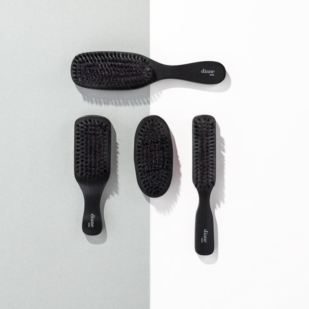 Diane 100% Soft Boar Bristle Styling Brush