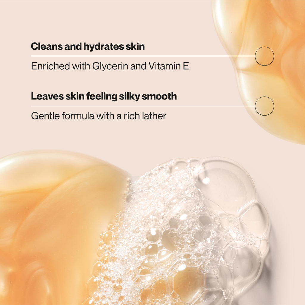 Suave Moisturizing Body Wash, Cocoa Butter and Shea with Vitamin E Extract, No Parabens, No Phtahaltes, 18 Oz Pack of 6