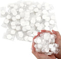 Bolsdoic 100 PCS Compressed Towel, Disposable Compressed Towel Tablets,Individually Packed,Coin-Sized Face Towels for Travel, Camping and Outdoor Sports