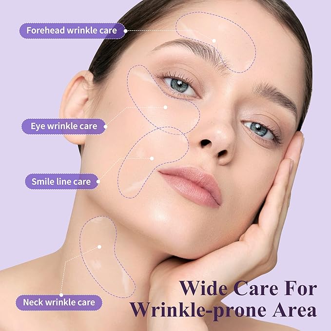 Taimand Under Eye Patches (30 Pairs), Under Eye Mask for Puffy Eyes and Dark Circles, Eye Masks with Collagen, Relieves Pressure and Reduces Wrinkles, Revitalises and Refreshes Your Skin, Lavender