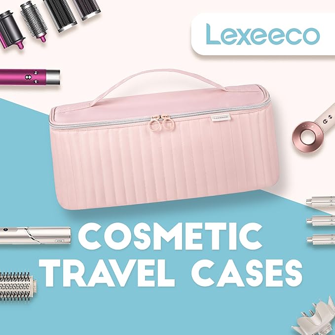 Hair Tools Travel Bag for Shark Flex Style Fusion Hair Dryer Attachment