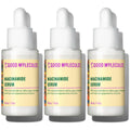 Good Molecules Niacinamide Serum Pack 3 – 30 ml Each (Total 90 ml) | 10% Niacinamide Serum to Target Blemishes, Uneven Skin Tone & Enlarged Pores