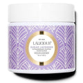 LALICIOUS Sugar Lavender Exfoliating & Moisturizing Body Scrub | Sugar & Coconut Oil | Pre-Shave Scrub for Ingrown Hairs & Razor Bumps | Gently Buffs & Smooths Sensitive Skin | No Parabens Large 16oz