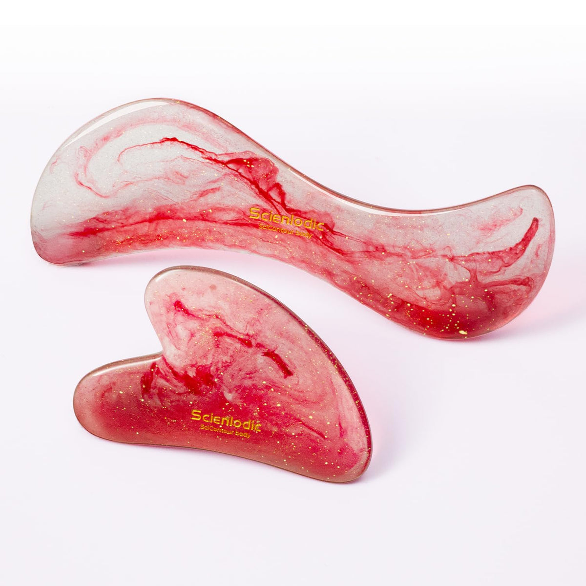 Scienlodic Body Gua Sha Tool for Lymphatic Drainage and Cellulite Massage