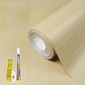 Shelf Liners for Kitchen Cabinets 12in x 20FT, Non Adhesive Drawer Liner Pure Beige Thickened Shelf Liner Non-Slip Easy to Clean for Tool Box Refrigerator with Knife and Tape Measure
