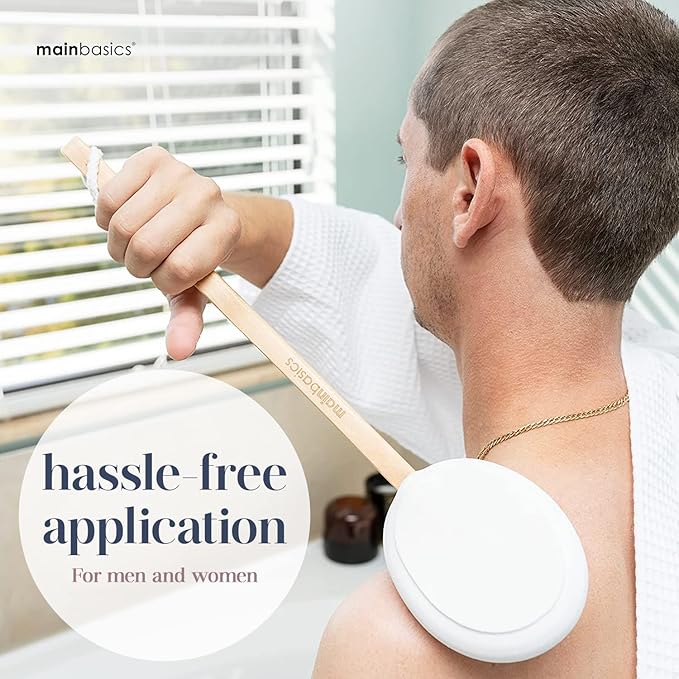 MainBasics Back Lotion Applicator