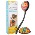 Self Tanner Applicator, includes Exfoliating Pad & Extra Soft Tanner Pad