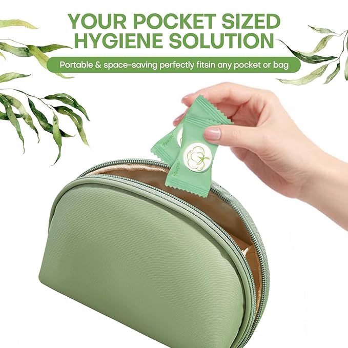 Compressed Towel 100 PCS Disposable Face Towels, Mini Portable Tablets Coin Tissue Compressed Cotton Hand Wipe Disposable Washcloths for Travel Camping Home Outdoor