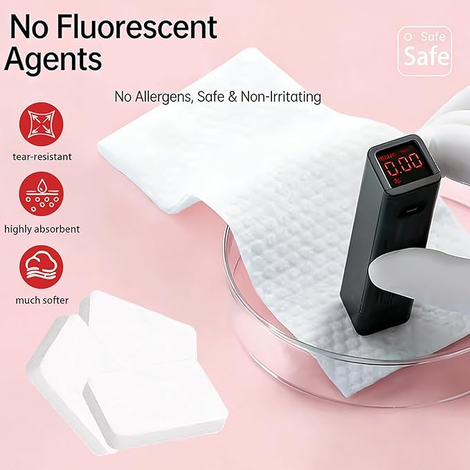 SANDETOUN 100 PCS Compressed Face Towels – Portable Eco-Friendly Cotton Tablets for Travel, Camping, Hiking, Sports, and Beauty – Disposable Hand Wipes Pink (11x8.7 Inches) Pink