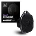 The Man Silicone Face Scrubber for Men, Face Cleansing Brush