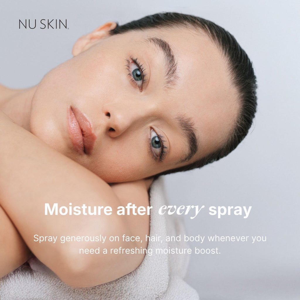 Nu Skin NaPCA Moisture Mist | Hydrating Spray | 8.4 Fl Oz | 1 Pack
