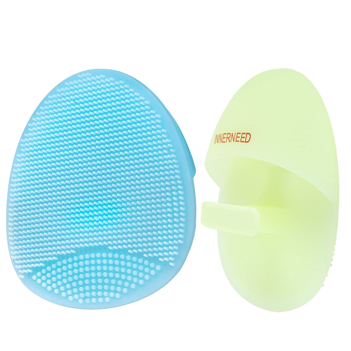 Super Soft Silicone Face Cleanser and Massager Brush Manual Facial Brush