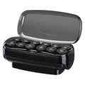 Conair Velvet Flocked Jumbo Hot Rollers Set