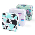 Vin Beauty 3pcs Period Bag,Period Pouch,Sanitary Napkin Storage Bag, Portable Reusable Menstrual Pads Bags,Tampon Storage Pouch for Women Teen Girls,pad Bag,Feminine Care,tampons Holder for Purse
