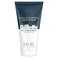 Gillette SkinGuard Face Scrub for Men, 5 oz Daily Cleansing Exfoliating Face Scrub with Shea Butter and Charcoal