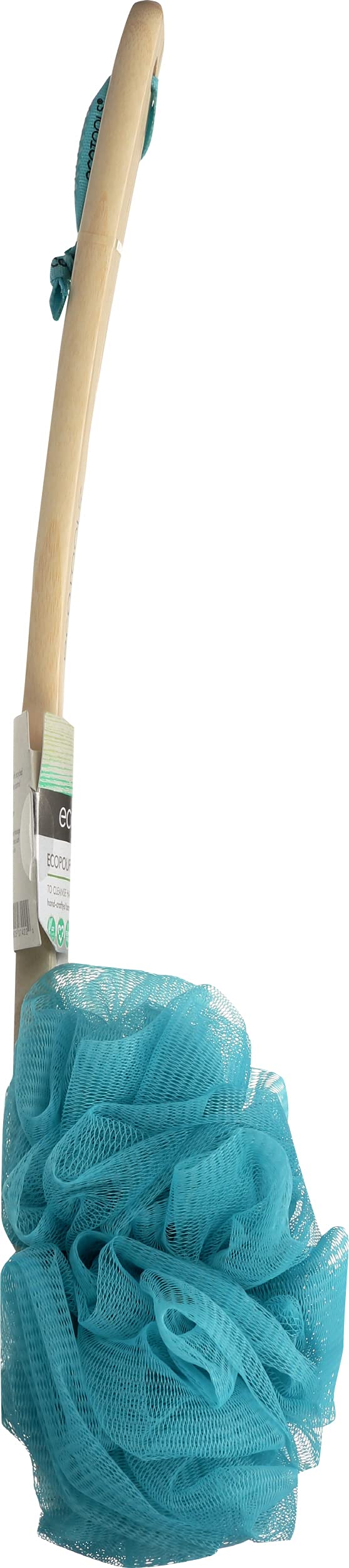 Ecotools Ecopouf Bath Brush, 1 EA