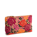 Premium Cotton Large Pouch, Coming Up Roses, One Size