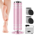 KZAOPZ Electric Foot File for Home: Adjustable Speed 1000RPM Feet File
