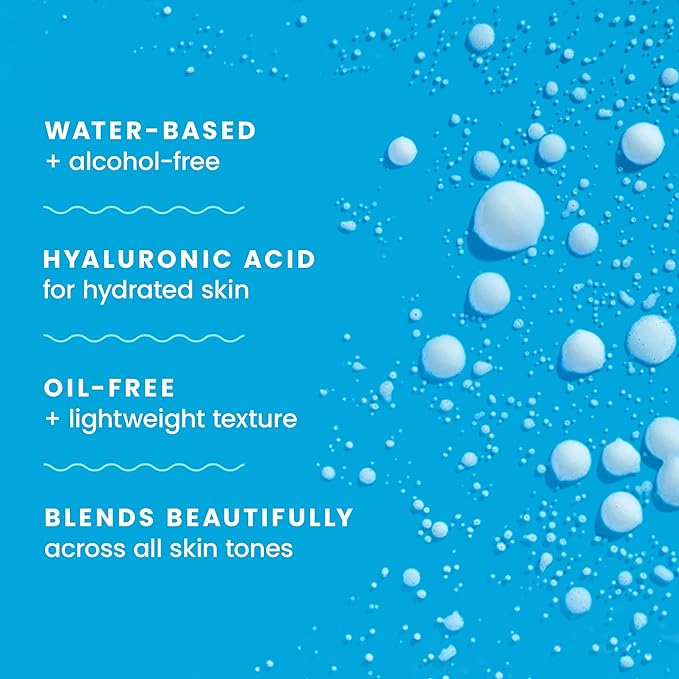 Hawaiian Tropic Weightless Hydration Water Mist for Face SPF 30, 2.1Fl Oz, Travel Size SPF Face Hydrating Spray, Non-Comedogenic Sunscreen Facial Mist, Non-Aerosol Sunscreen Spray, 2.1Fl Oz(Pack of 2)
