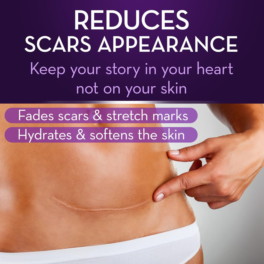 Cicatricure Advanced Scar Gel, Proven Results in 2 Weeks, 1 oz (28 g), 2pk