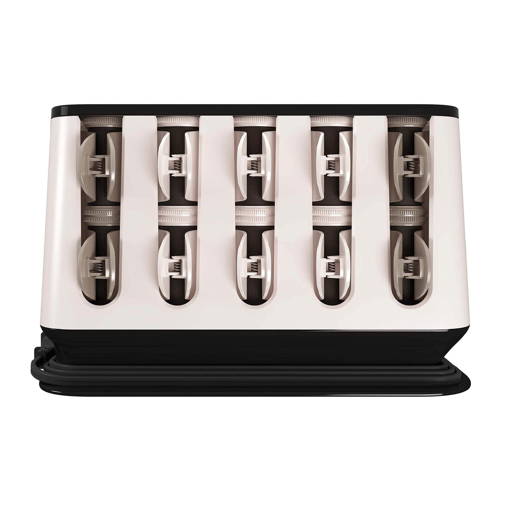 Remington Shine Therapy Hot Rollers, Hair Setter Rollers, 20-Piece Set