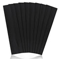 9 Pack Headbands For Women Non Slip Elastic Womens Headbands Head Bands For Women'S Hair Soft Cotton Cloth Fashion Headband For Daily Workout Sports Running Yoga