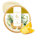 Princess Belle Pineapple Body Butter with Natural Shea Butter, Body Moisturizer for Dry Skin, Body Care for Women-Deep Moisturizing and Softening-200ml(6.8 floz)