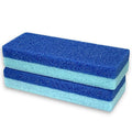 Maryton Foot Exfoliator File Pumice Scrubber Sponge Pedicure Tool, 2pcs