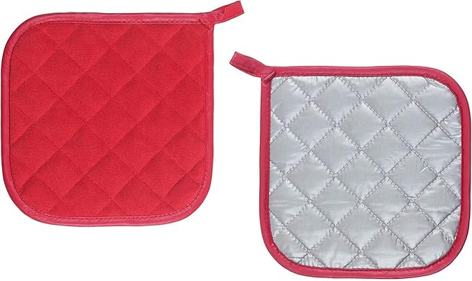 Joyhalo 5 Pack Pot Holders for Kitchen Clearance