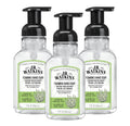 J.R. Watkins Foam Hand Soap Dispenser 3 Pack, Aloe & Green Tea, 9 fl oz