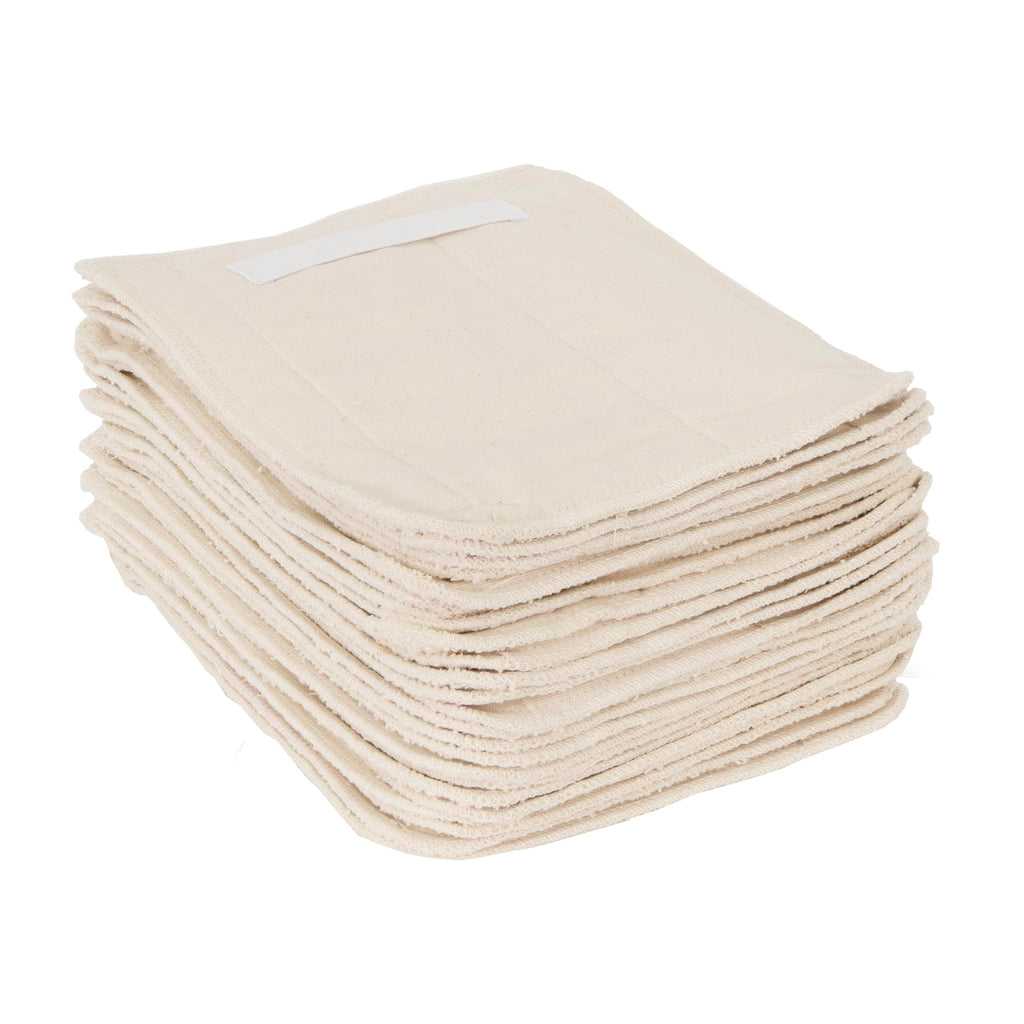 RITZ Food Service CLPG1-12P Terry Hot Pad Pot Holder with Steam Barrier,Commercial Product, 8" x 11", Set of 24, Beige