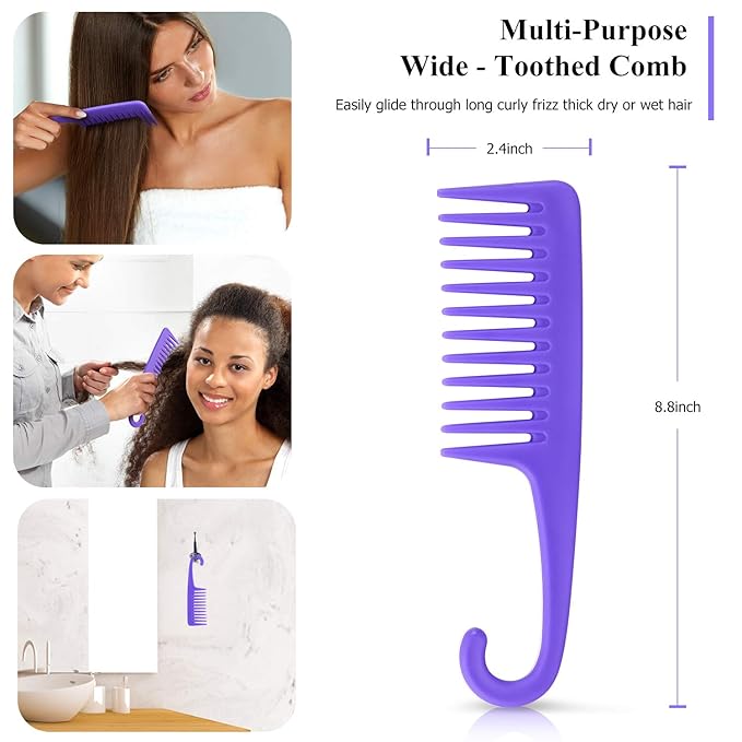 URTHEONE Detangling Brush for Black Natural Hair, 3A-4C Curly Afro Brush