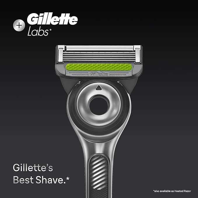 Braun All-in-One Series 9 Men’s Electric Beard Trimmer, Hair Clipper, Shaver & Razor for Face, Hair & Body, AIO 9535 with Gillette Labs Razor, Cordless