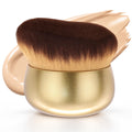Color Changing Foundation Brush, 75 mm Oversized Kabuki Brush for Easy Use