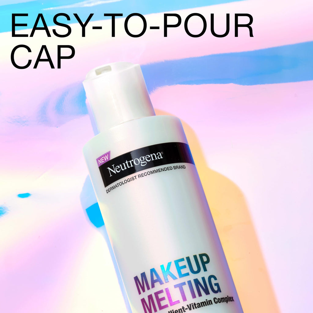 Neutrogena Makeup Melting Nourishing Micellar Milk, 6.7 fl oz