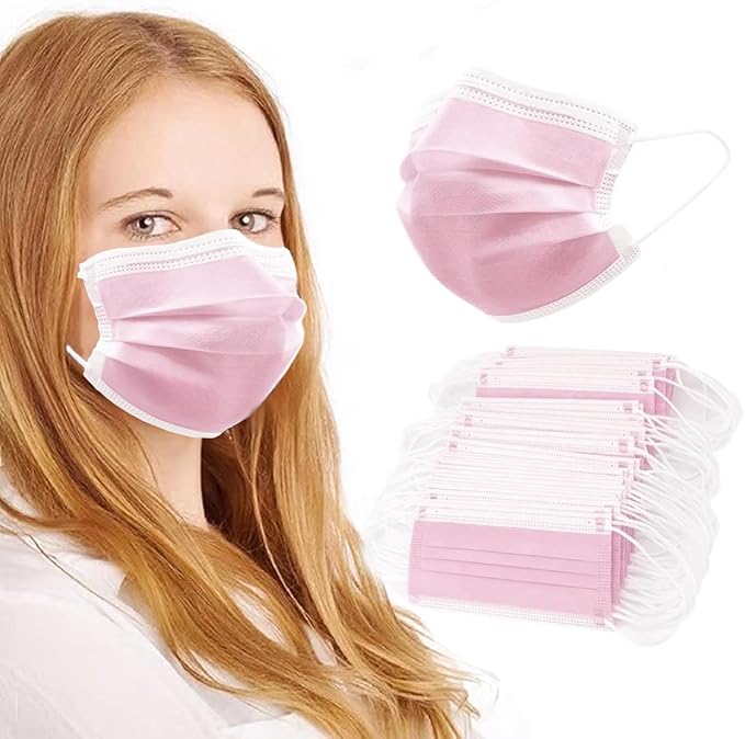 100Pcs Disposable Mask