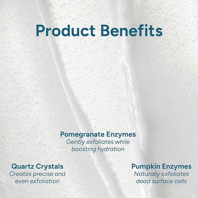Lancer Skincare | The Method: Polish Facial Exfoliator | Face Scrub with Natural Minerals | Exfoliating Face Scrub for Normal Combination Skin | Daily Skin Polish | Dermatologist Developed | 4.2fl oz