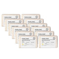 MARLOWE. Body Scrub Soap, Exfoliating Soap Bar, Santal, 7 oz (12 Bars)