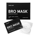 JAXON LANE Bro Mask Under Eye Patches for Men for Dark Circles, 1 x 6 Pairs