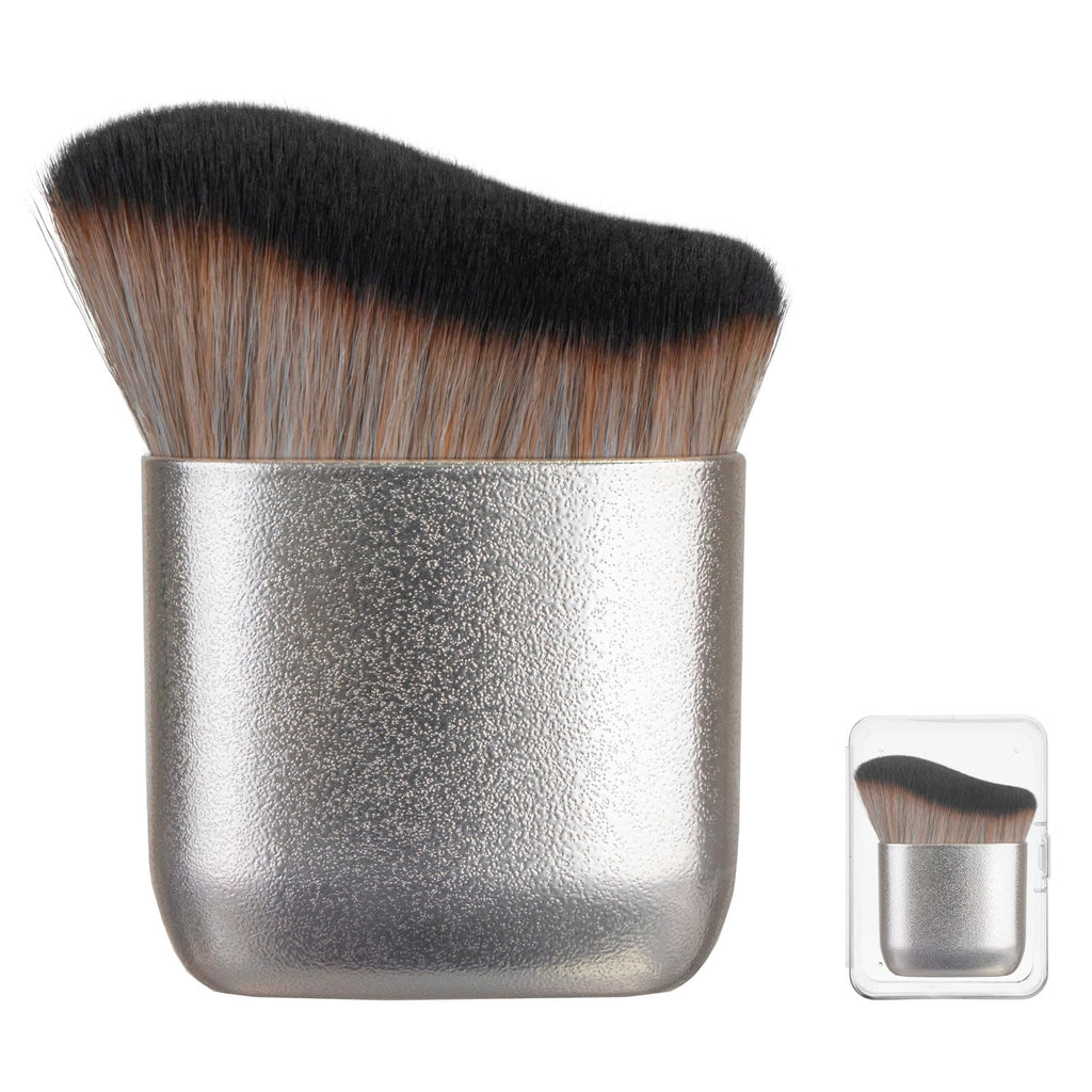 Self Tanner Brush Body Makeup Kabuki Foundation Applicator