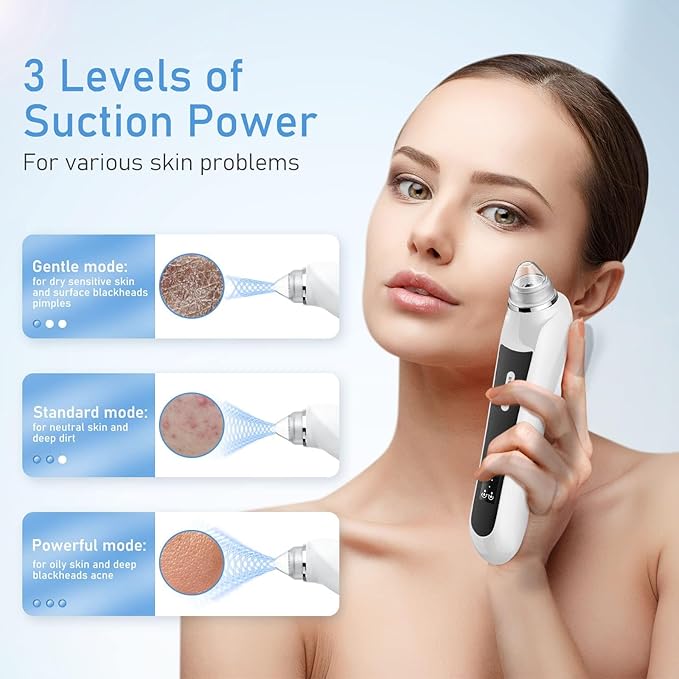 Black Head Extractions Tool