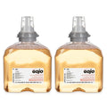GOJO TFX Antibacterial Foam Soap Refill, Fruit Scent, 2c tx 1200 mL-5362-02