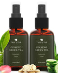 Tree To Tub Hydrating Facial Toner Spray for Dry & Sensitive Skin - Alcohol Free Witch Hazel & Rose Water Face Toner for Women & Men w/Hyaluronic Acid, Vitamin C, Organic Green Tea 2 Pack