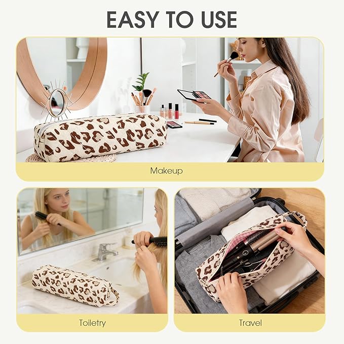 Quilted Hair Tools Travel Bag Compatible with Dyson Airwrap Shark FlexStyle