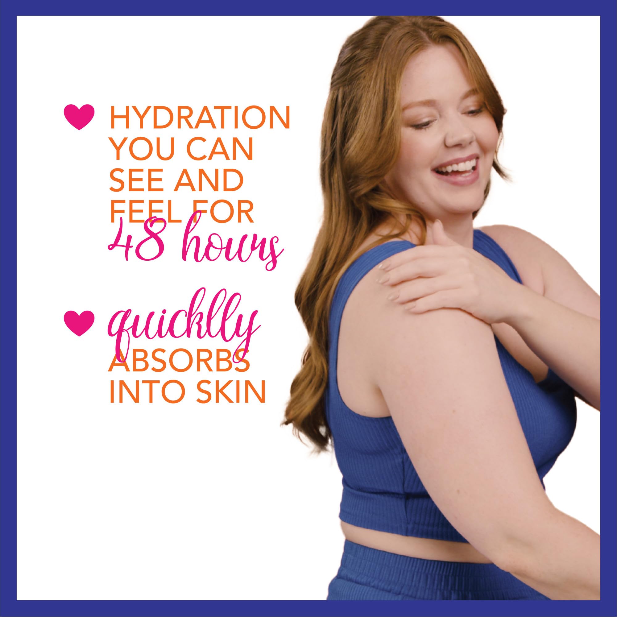 Jergens Ultra Healing Fragrance Free Lotion For Extremely Dry Skin, 21 oz