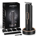 Manscape Body Hair Trimmer for Men, Waterproof Nick-Free Pubic Hair Trimmer